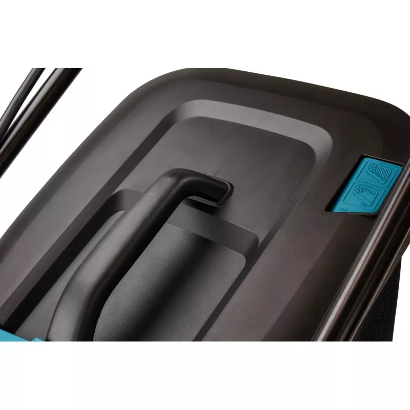 Makita DLM330RT Cortador de relva Cortador de relva manual a bateria preto - azul (DLM330RT)