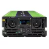 Inversor automóvel Qoltec Monolith 6000 W Verde 12 V