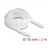 Tubo espiral DeLOCK flexível 2 m x 16 mm transparente polietileno