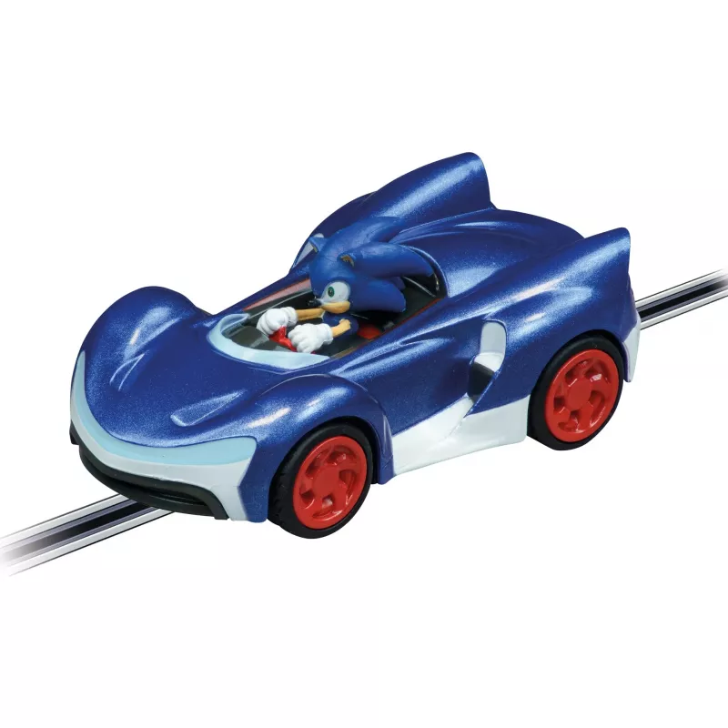 Pista de corrida CARRERA GO Sonic 4,9 m 20062566