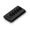 NZXT hub de expansão USB 2.0 interno Gen 3 - preto