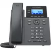 Telefone IP Grandstream GRP2602P Preto