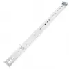 Kit de calhas de montagem em rack Silverstone RMS06-22