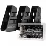 Caixa de controlo háptico Simagic P2000-HCB com porta USB