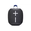 Logitech Ultimate Ears WONDERBOOM 4 - altifalante - portátil - sem fios - Bluetooth - Active Black (984-001894)