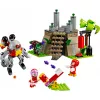 LEGO SONIC THE HEDGEHOG 76998 Knuckles e o Santuário da Esmeralda Mestre