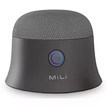 Altifalante portátil Ultron Mag Soundmate Altifalante BT magnético Preto