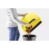 Vassoura mecânica Kärcher S 6 Twin preta, amarela