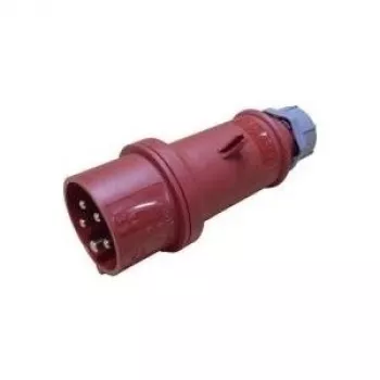Mennekes 3319A vermelho