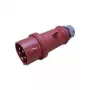 Mennekes 3319A vermelho