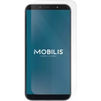 Mobilis - Proteção de ecrã para telemóvel - vidro - transparente - para Samsung Galaxy Xcover 5 (017039)