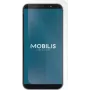 Mobilis - Proteção de ecrã para telemóvel - vidro - transparente - para Samsung Galaxy Xcover 5 (017039)