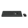 Conjunto de Teclado e Rato Sem Fios Logitech MK540 ADVANCED Formato Completo Membrana