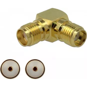 Adaptador coaxial SMA DeLOCK 89964