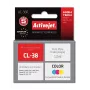 Tinta Activejet AC-38R (substituto de Canon CL-38; Premium; 12 ml; cor)
