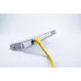 Cabo de rede ShiverPeaks 08-64042 Cat 6 S/FTP PIMF — cabo patch Ethernet, 4 pares blindado