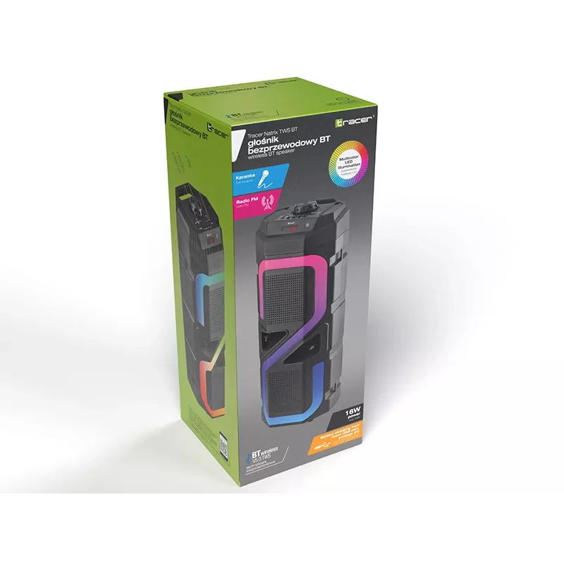 Altifalante Natrix TWS BT