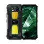 Smartphone OukiTel WP58 Pro 5G 6,7 polegadas 8 GB RAM 512 GB 10000 mAh verde