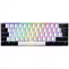 Sharkoon SKILLER SGK50 S4 - Teclado - retroiluminação