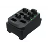 Carregador de bateria Zebra SAC-RS51-8SCHG-01 para computador móvel portátil, AC