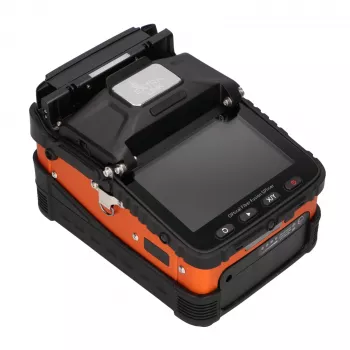 Extralink AI-5 Pro máquina de fusão de fibra ótica
