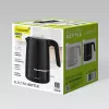 Chaleira Maestro MR-037 1,7 L 1800 W (MR-037-BLACK) preto