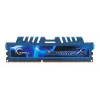 Conjunto de memórias G.SKILL RipjawsX F3-1600C9Q-32GXM (DDR3 DIMM; 4 x 8 GB; 1333 MHz; CL9)