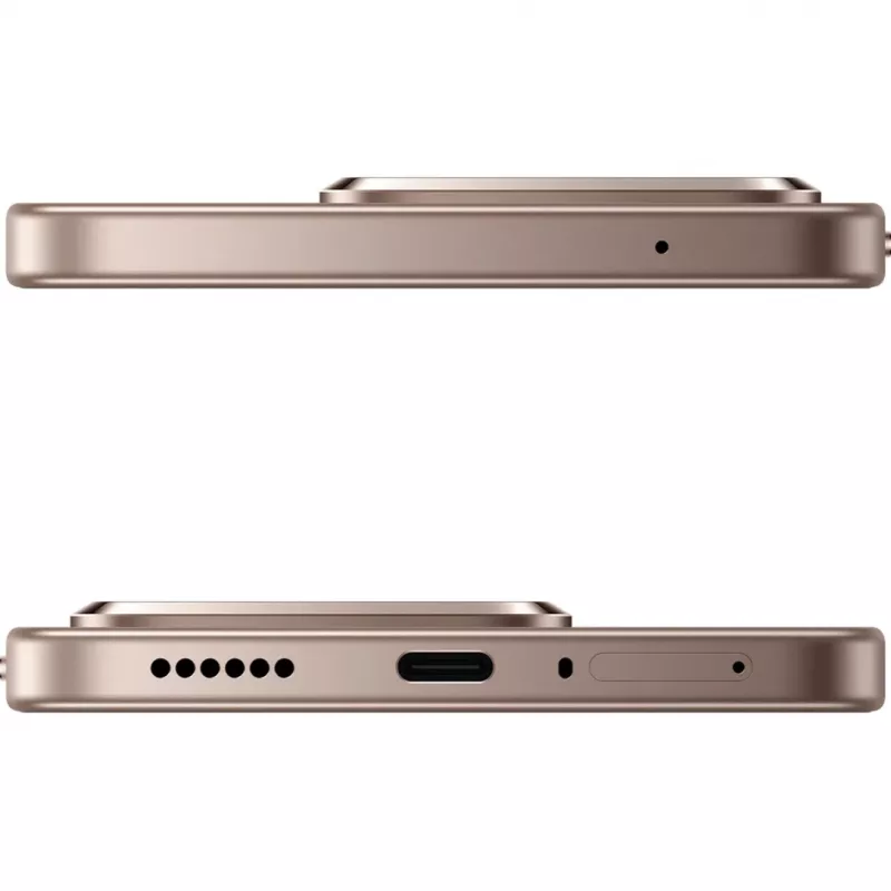 Xiaomi 15T 256GB Rose Gold 17,35cm (6,83) ecrã AMOLED, Android 15, câmara tripla 50MP