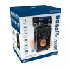 Altifalante Bluetooth 5.1 Squeak Bassblaster, rádio FM, leitor MP3 SQ1001