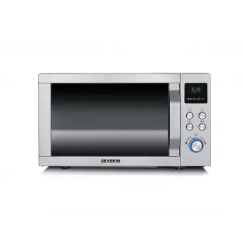 Micro-ondas combinado Severin MW 7774, 900 W, 25 L