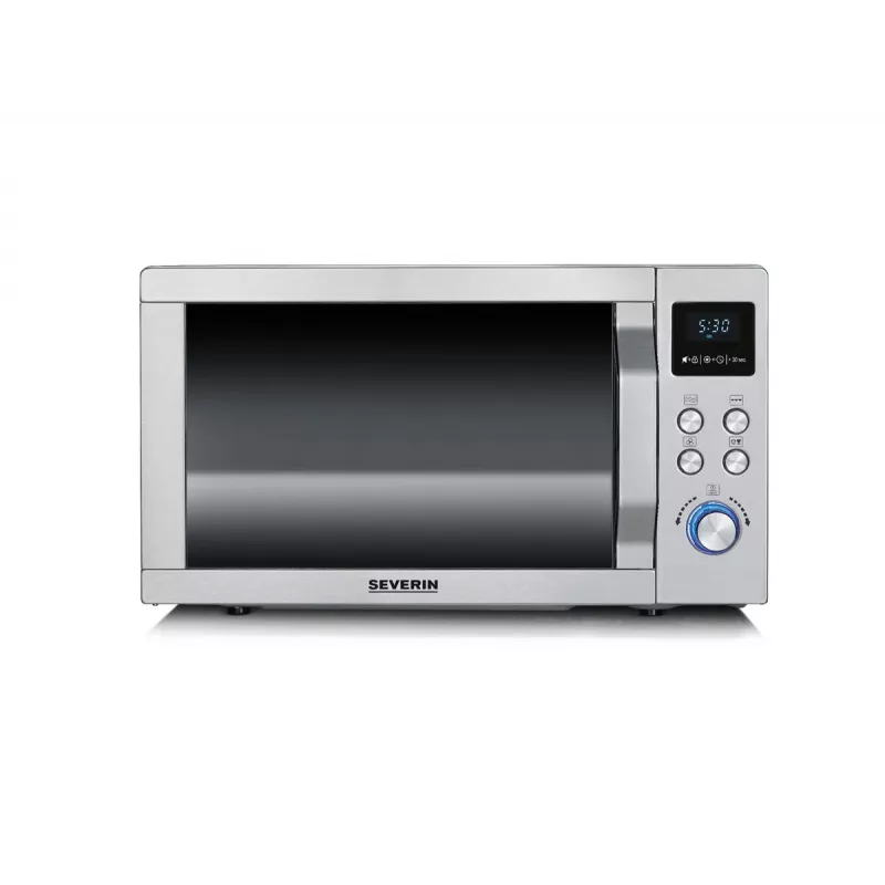 Micro-ondas combinado Severin MW 7774, 900 W, 25 L