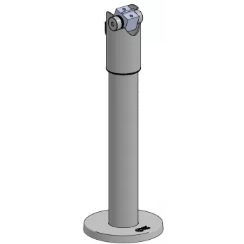 Braço de monitor ajustável com inclinação Ergonomic Solutions SP1 DuraTiltT 300mm SUMUP300-02 – 300 mm de amplitude de inclinação