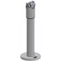 Braço de monitor ajustável com inclinação Ergonomic Solutions SP1 DuraTiltT 300mm SUMUP300-02 – 300 mm de amplitude de inclinação