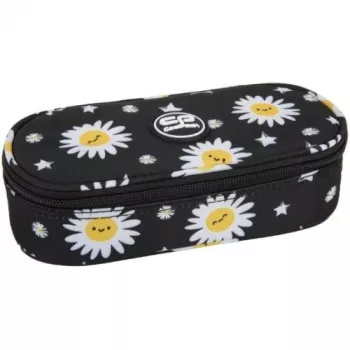 Estojo CoolPack Campus DAISY Preto