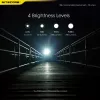 Lanterna de mão LED Nitecore TIP SE preto