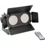 Painel de iluminação LED CBB-2 WW/CW EUROLITE 51930272 – branco quente/frio regulável