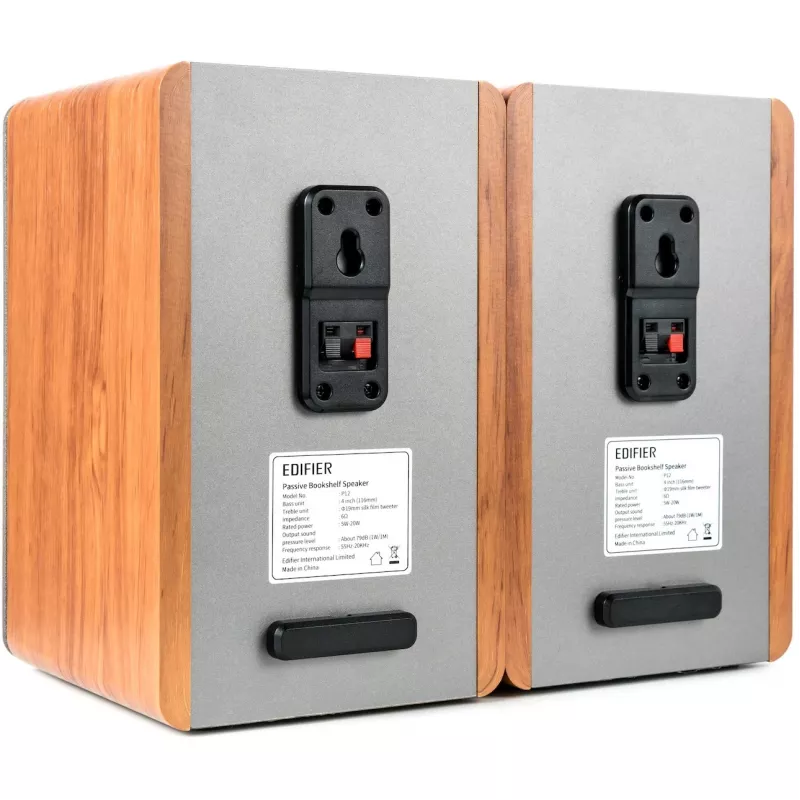 Edifier P12 cinzento