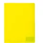 Dossier convencional HERMA 19636 polipropileno A4 amarelo