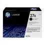 Toner HP 27X 1 unid. original preto