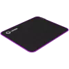 Tapete de rato gaming Lorgar LRG-GMP313 preto roxo 360x300mm
