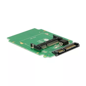 Leitor de cartões DeLOCK 91715 SATA interno
