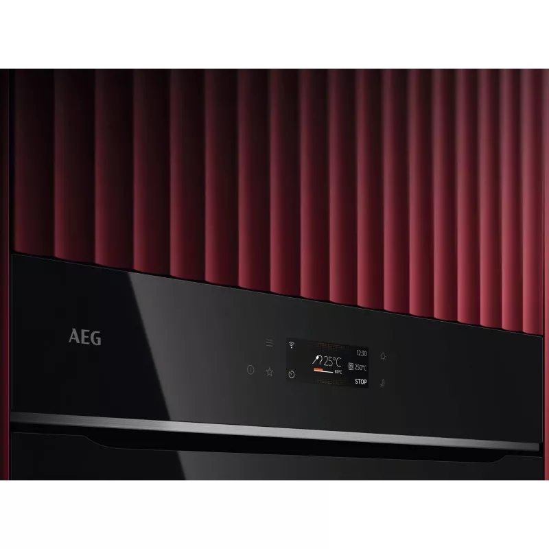 Forno de encastrar AEG Series 7000 TE7PB63ZAB elétrico