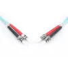 Cabo de patch de fibra ótica Digitus OM3 ST/ST 2m