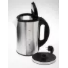 Chaleira elétrica Adler AD 1216 1,7 L preto, prateado 2200 W