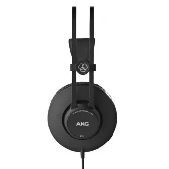 AKG K52 - Auscultadores de estúdio, circumaurais, fechados