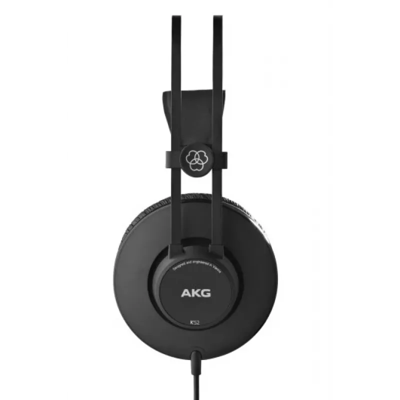 AKG K52 - Auscultadores de estúdio, circumaurais, fechados