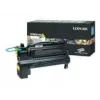 Lexmark X792 - Rendimento especialmente elevado - Amarelo