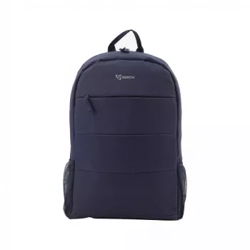 Mochila para portátil Sbox Toronto 15,6 NSS-19044NB azul navy