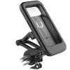 Suporte passivo RealPower TourProtect telemóvel/smartphone, preto