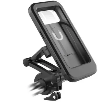 Suporte passivo RealPower TourProtect telemóvel/smartphone, preto